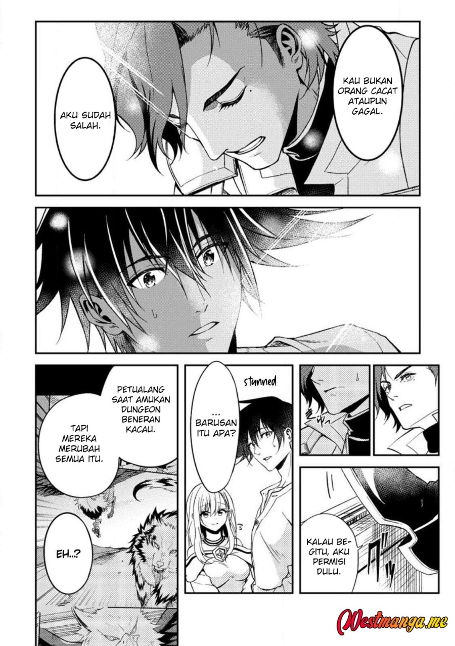 Party Kara Tsuihou Sareta Sono Chiyushi, Jitsuha Saikyou Nitsuki Chapter 33 Gambar 12